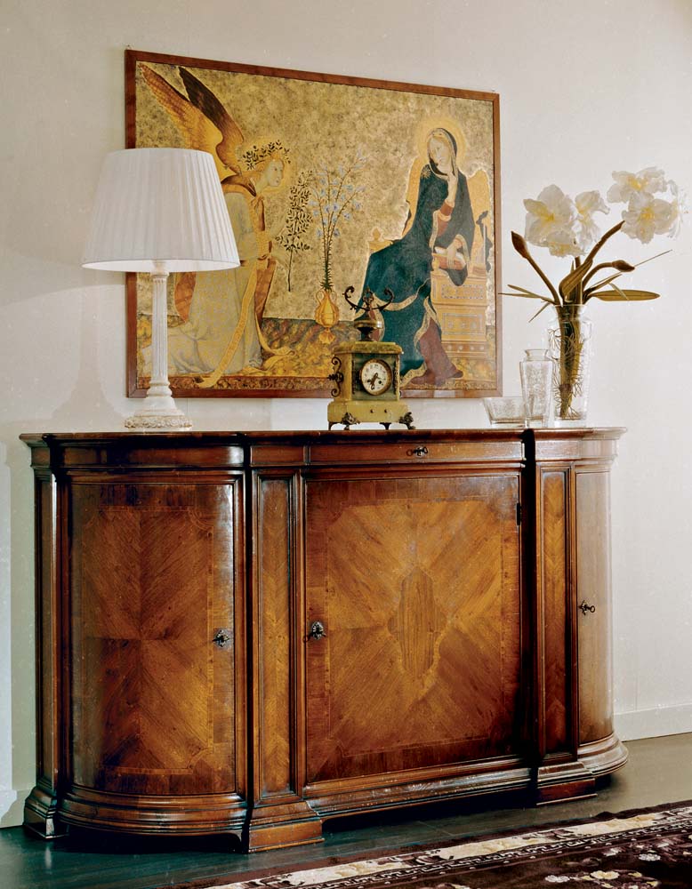 Credenza Art. 270 - Arredamento Classico DecorArt